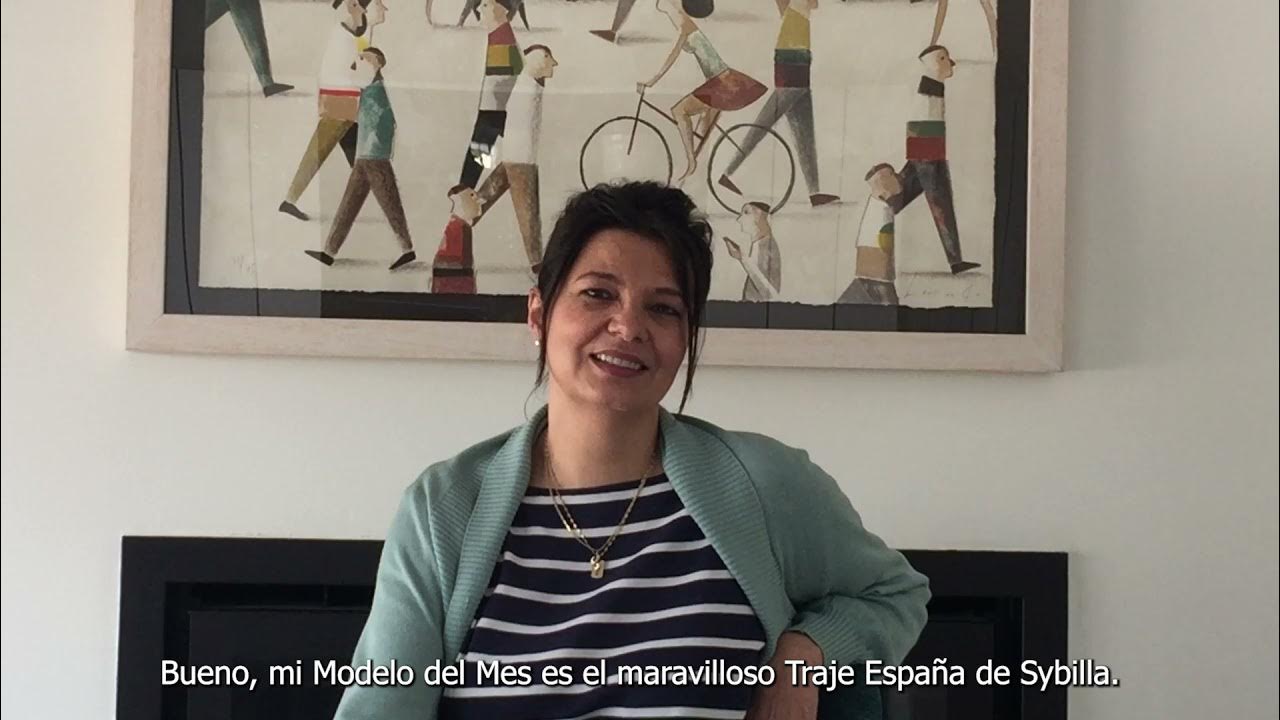 MuseodelTraje's tweet card. Vestido 'España' de Sybilla | Una mirada a la exposición a través de...