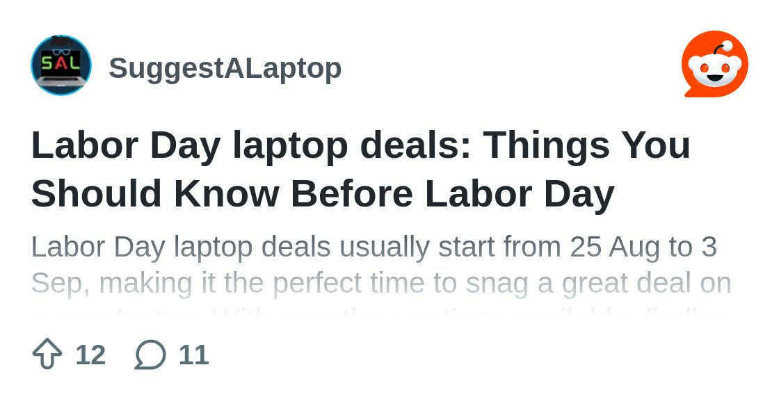 laptopdeals_USA's tweet card. Explore this post and more from the SuggestALaptop community