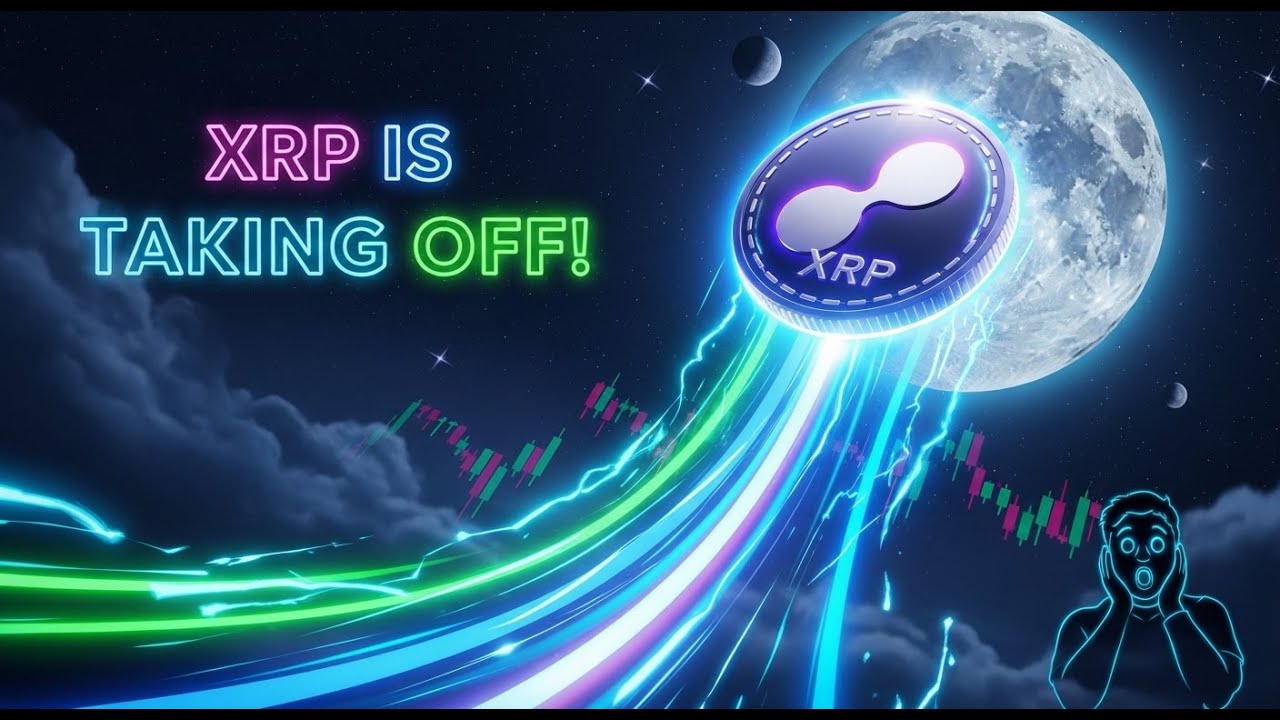 HelpIn60Second's tweet card. 🔥 “XRP Is Ready for TAKEOFF! 🚀 ETF Launch Tomorrow + Major Levels...