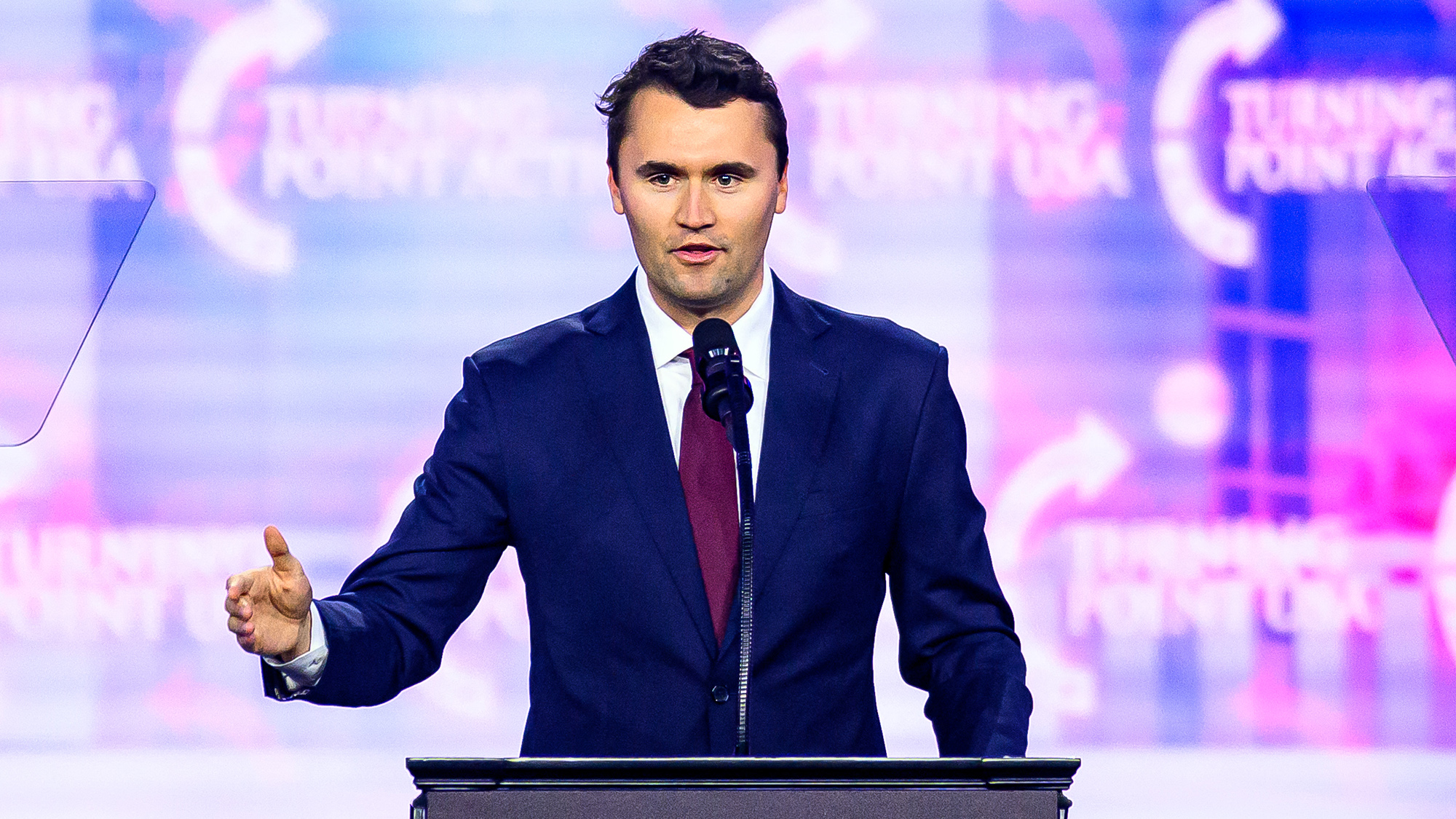 TheOnion's tweet card. NEW YORK—Insisting your fate was sealed the moment you clicked the link, a report released Tuesday found that you will be fired for reading this headline about Charlie Kirk. “Shortly after you...