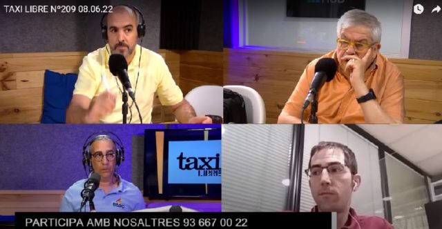 sindicatdeltaxi's tweet card. https://www.youtube.com/watch?v=HNzhWYSyjMg STAC.- Edición número 209 del programa de radio TAXI LIBRE. El programa de radio de actualidad y debate sobre el mundo del taxi del Sindicat del Taxi de...