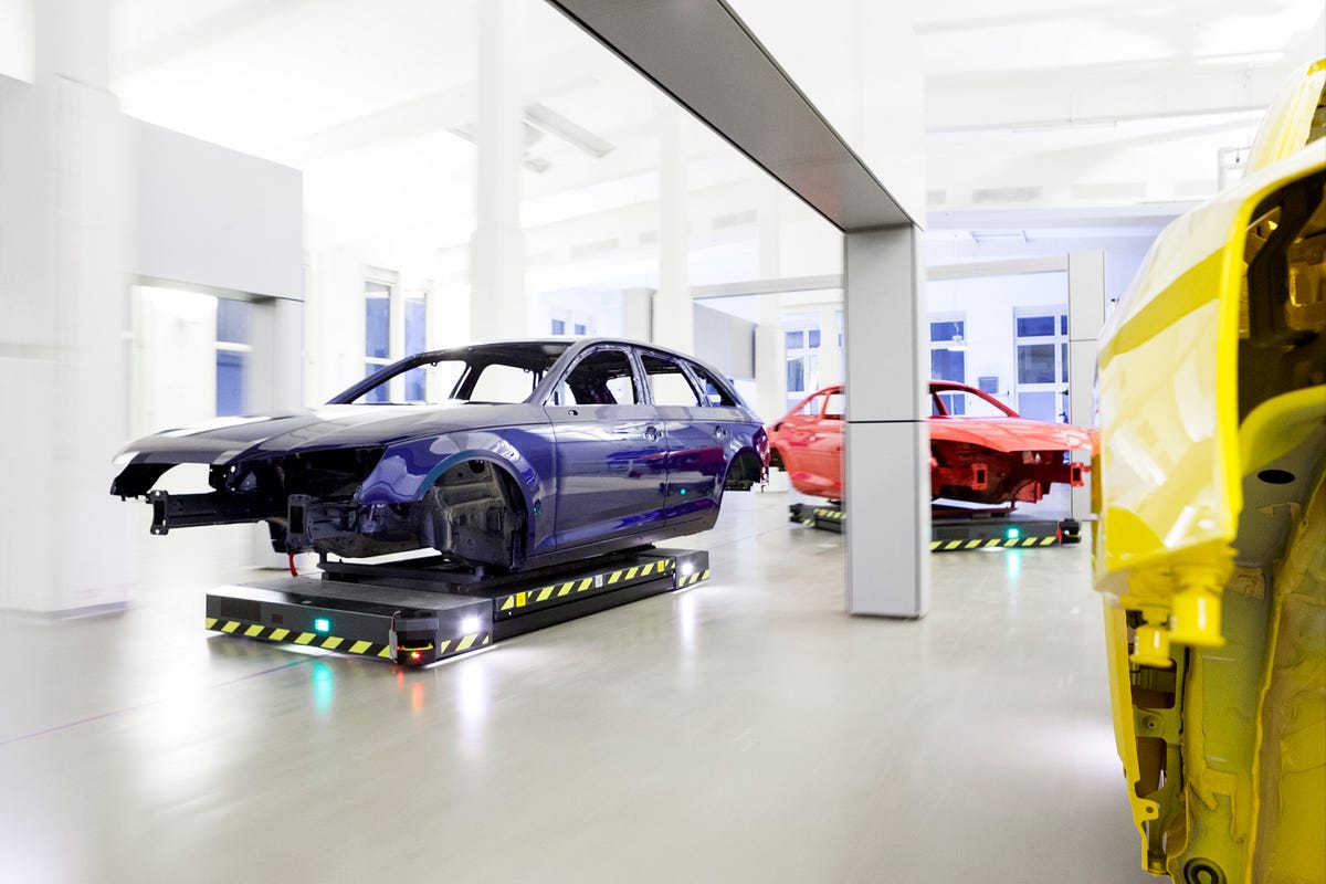 atomico's tweet card. “You can have any color as long as it’s black”