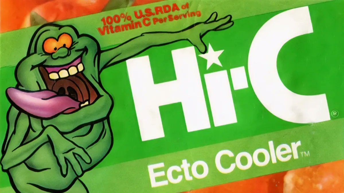 GBNewsdotcom's tweet card. Could Ghostbusters fans be treated to yet another return of Hi-C Ecto Cooler sometime in the foreseeable future? Well, today's update, stemming from an official Coca-Cola ran social page, not only...