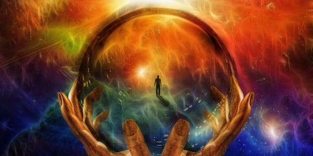 jaminlabs's tweet card. Even the CIA has publicly released data on the psychic phenomenon.