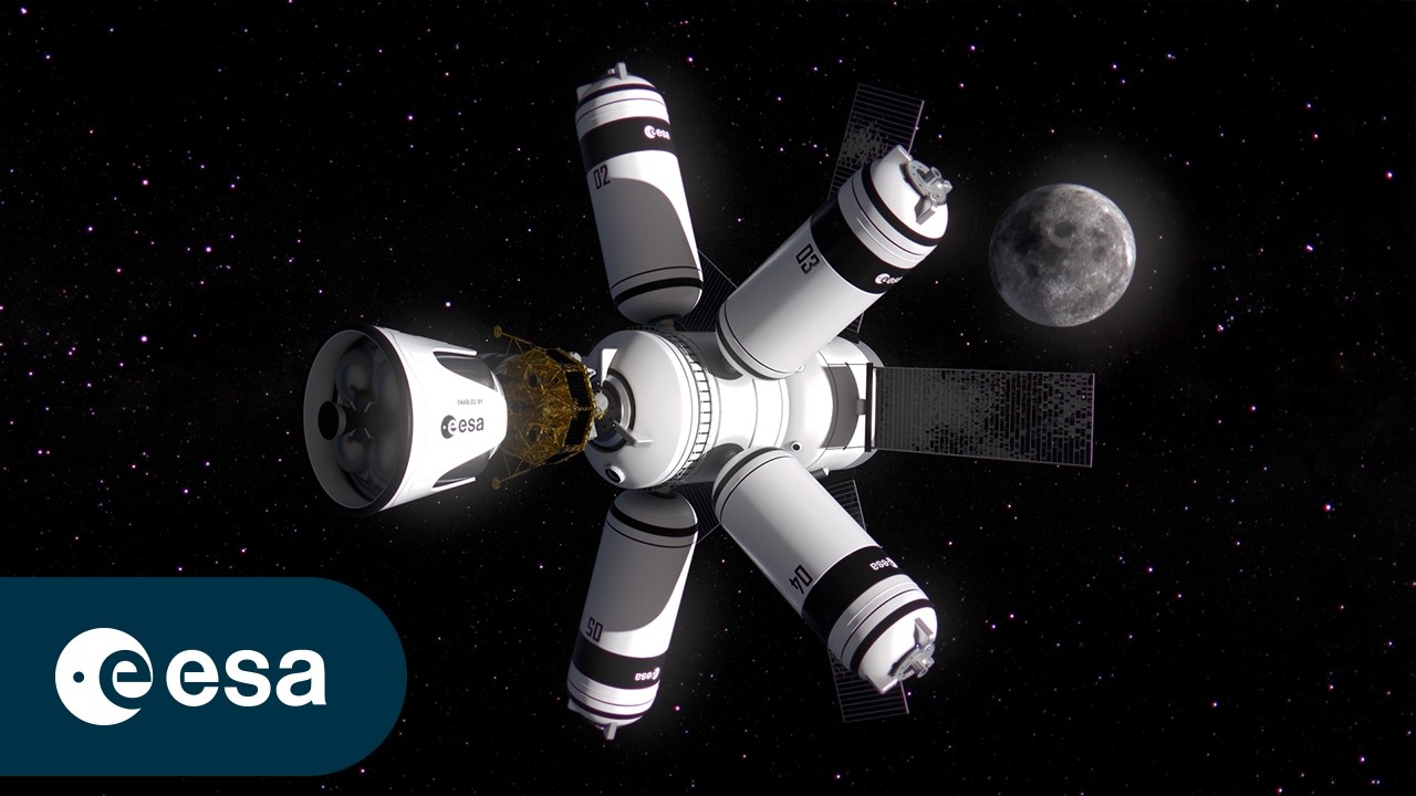 chadmath's tweet card. Europe’s future space transport ecosystem