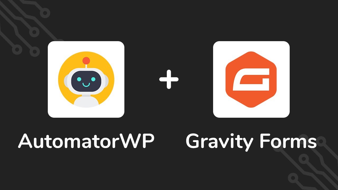 AutomatorWP's tweet card. Register new users using Gravity Forms and AutomatorWP