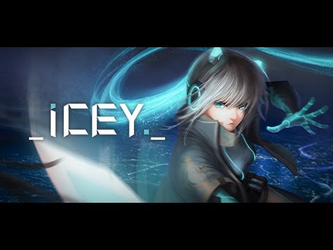 mrvenom1974's tweet card. ICEY | 2016 | STEAM | INDIE | Ist das wirklich Meta?