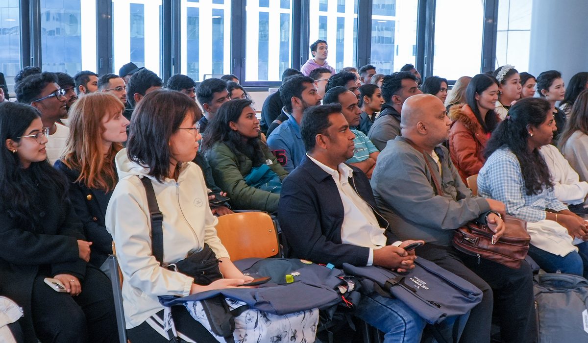 ESILVparis's tweet card. Studying in English does provide the unique opportunity to add value to the heart of one of the world’s most culturally rich cities.