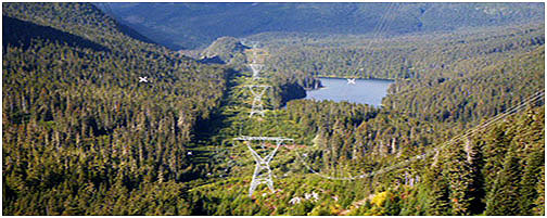 IslandSocTrends's tweet card. Bill 31: North Coast Transmission Line construction passes third reading in the BC Legislature, Nov 19, 2025.