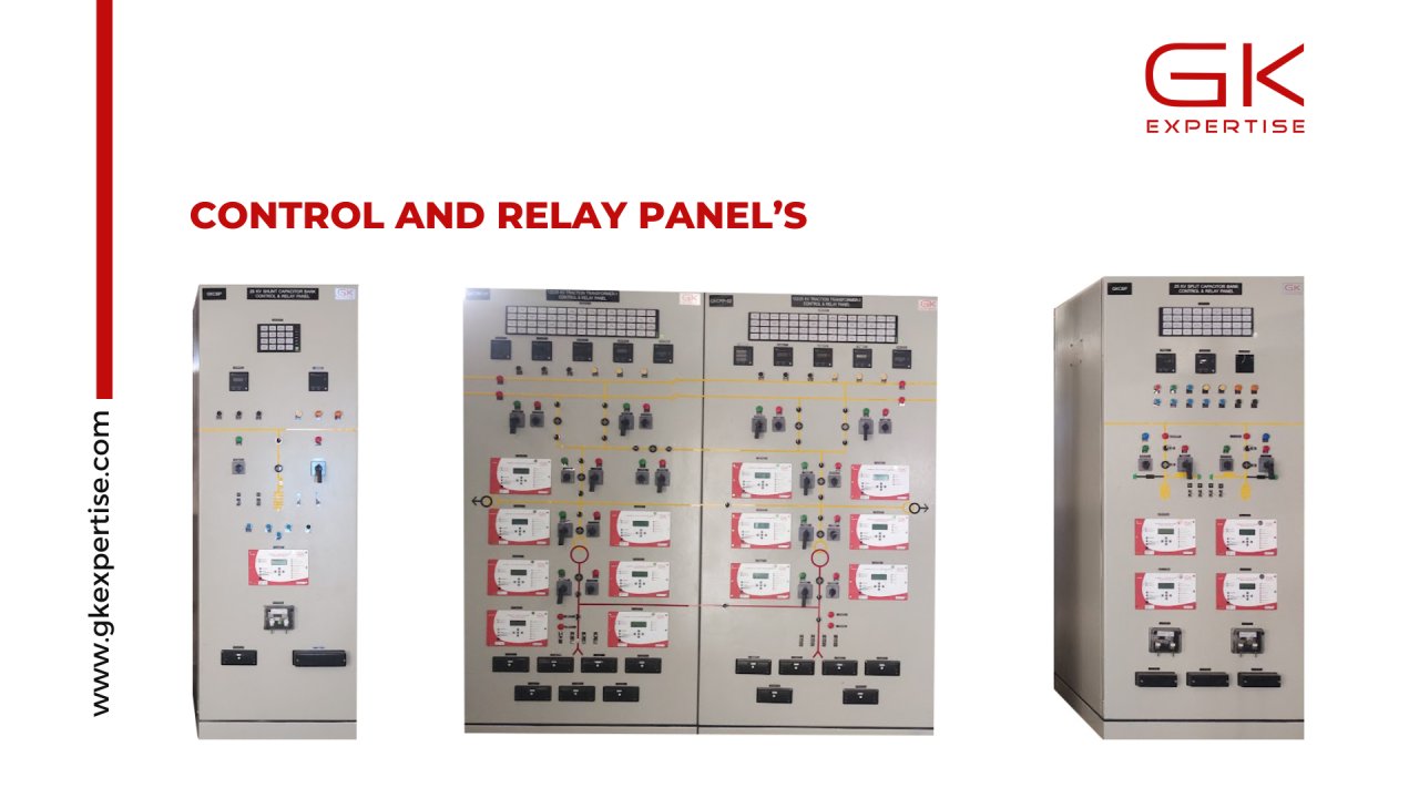 ArraaLabs's tweet card. GK Expertise: Global Manufacturer and Supplier of Control and Relay Panels GK Expertise is a leading manufacturer and supplier of high-performance Control and Relay Panels, serving clients across the...