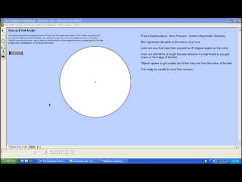 mathquestioner's tweet card. Non-Euclidean Geometry