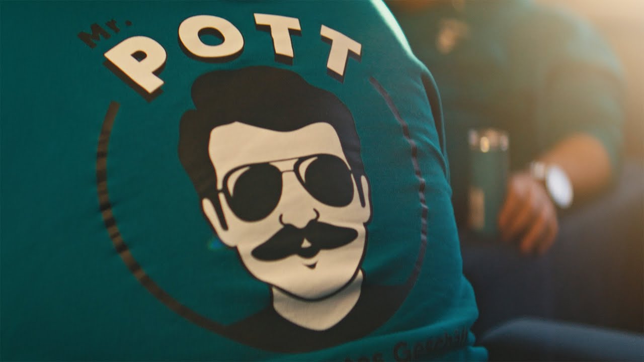 MCS_Logiciel's tweet card. Témoignage client MCS : Mr Pott. avec sous-titres français