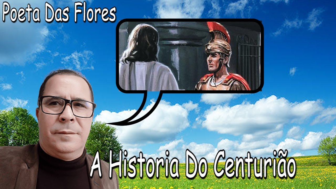 souzajosesocome's tweet card. A História Centurião (Musica) - Poeta Das Flores