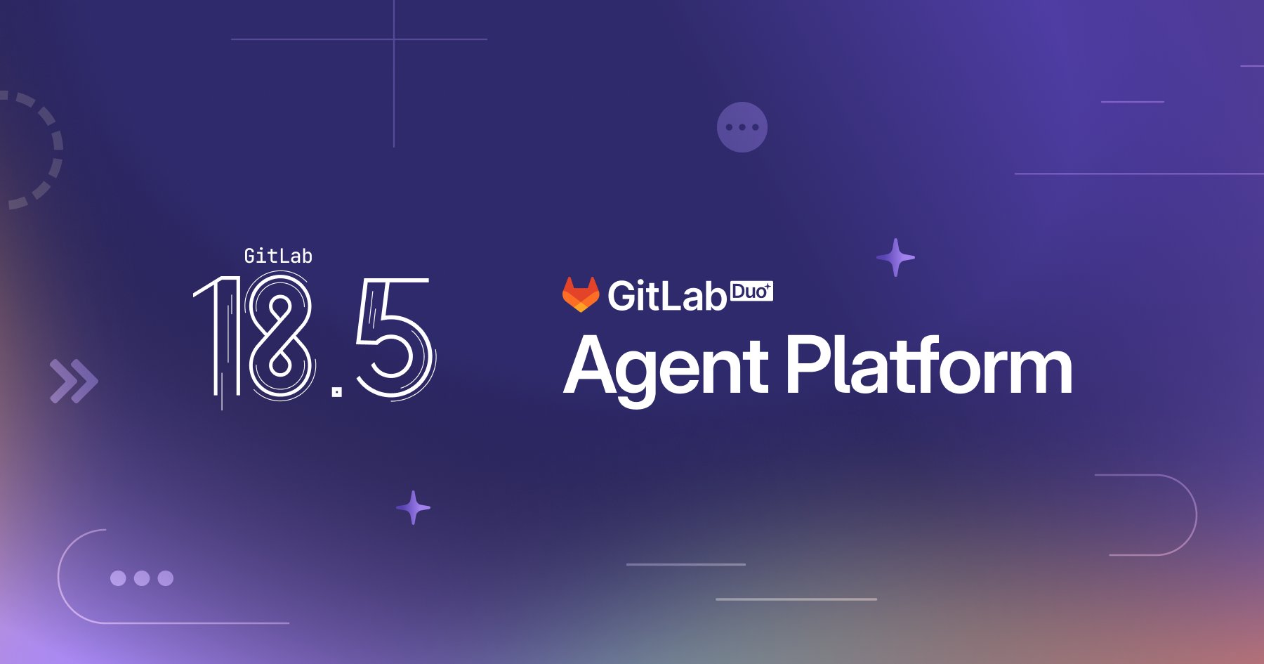 XceptN's tweet card. GitLab 18.5 delivers new specialized agents, security insights that cut through the noise, and a reimagined interface that keeps your AI teammate always in view.