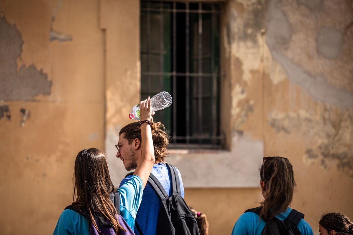 CityLab's tweet card. Summer 2023 was not only the warmest in modern records, it had no equal for the past two millennia, researchers say.