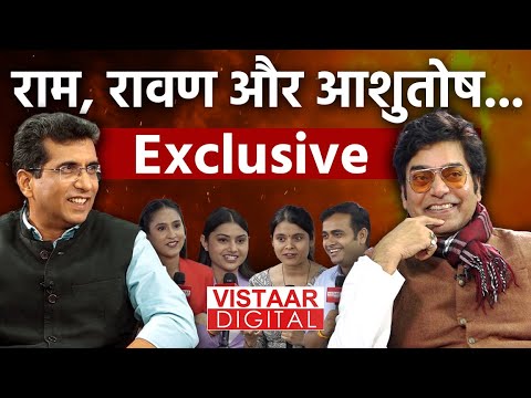 drbrajeshrajput's tweet card. Ashutosh Rana बनना चाहते थे नेता बन गए अभिनेता, क्या अब भी बनेंगे...