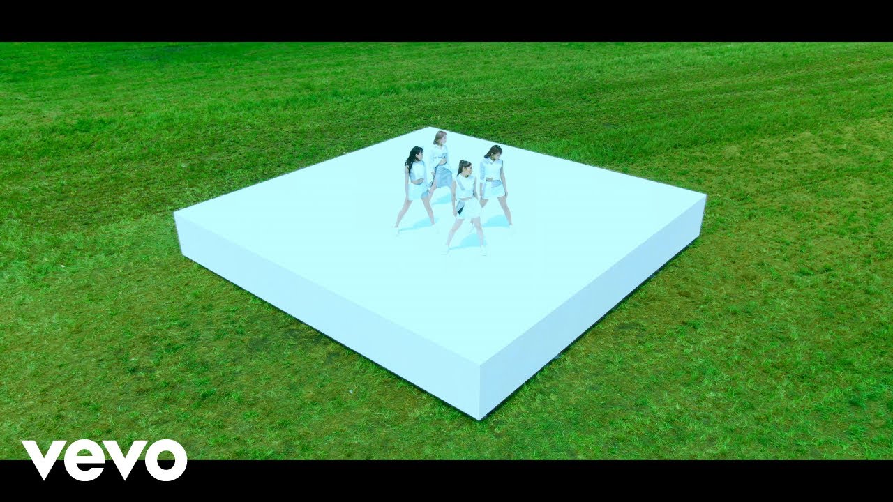 Seikun55229's tweet card. PassCode - ATLAS (FullSize)