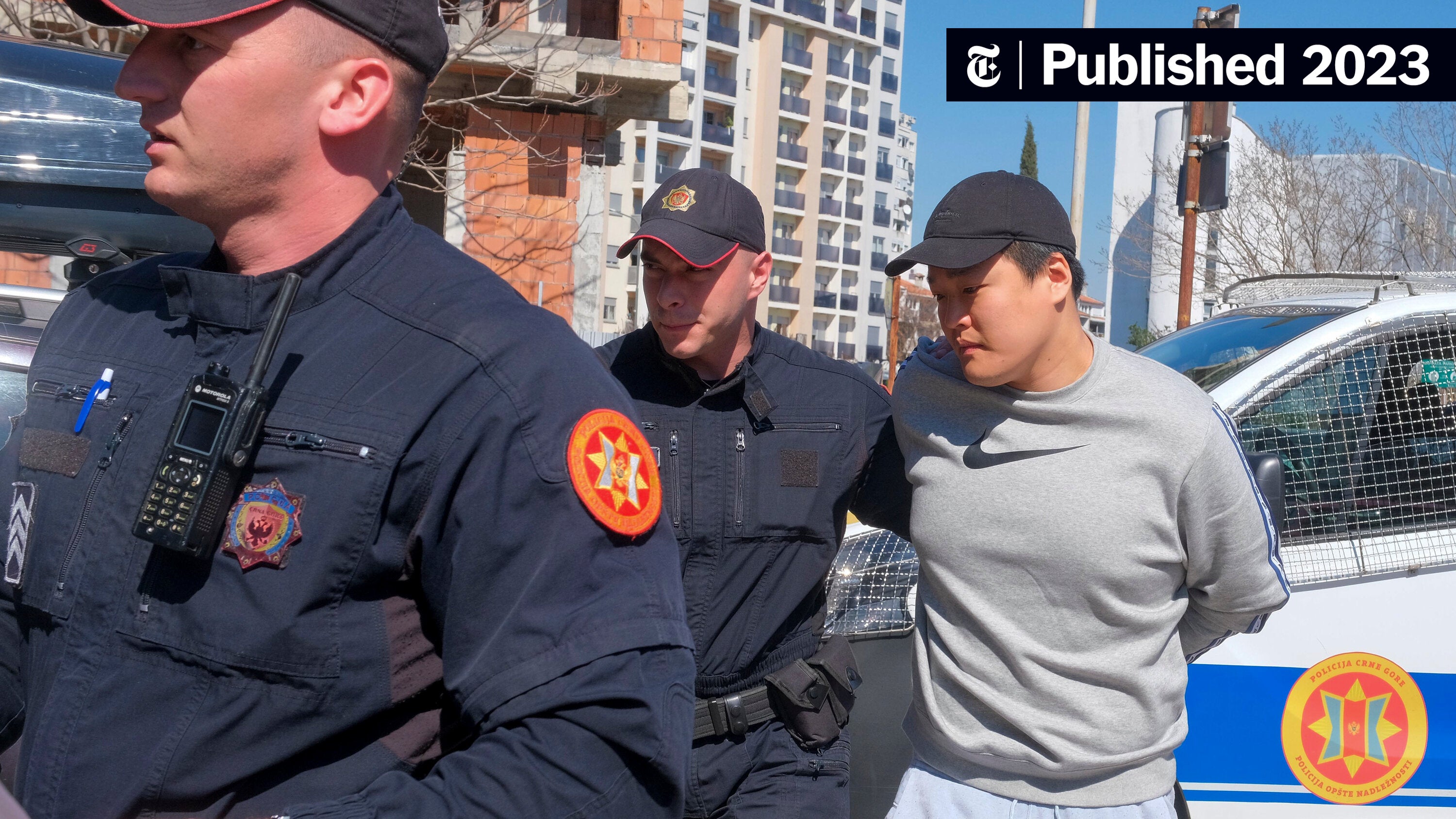 wernerdrew's tweet card. Do Kwon, the founder of the failed crypto company Terraform Labs, is facing charges by the authorities in both South Korea and the United States.