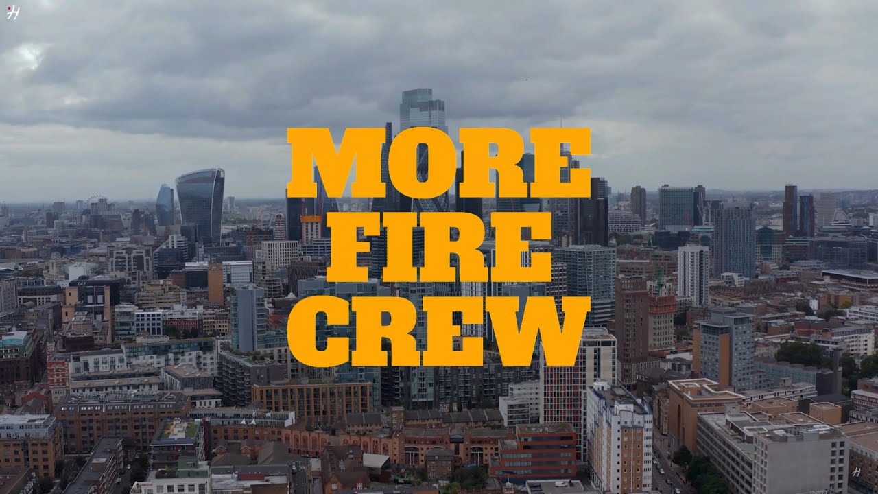 OfficialOzzieB's tweet card. More Fire Crew - Local (Lyric Video)