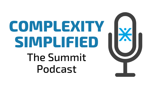 summitdistrict's tweet card. In this episode of Complexity Simplified, Summit director Samuel Dugger and Guidehouse partner Jay Hurt complete their three-part podcast series by looking at the data analytics that the Summit and...