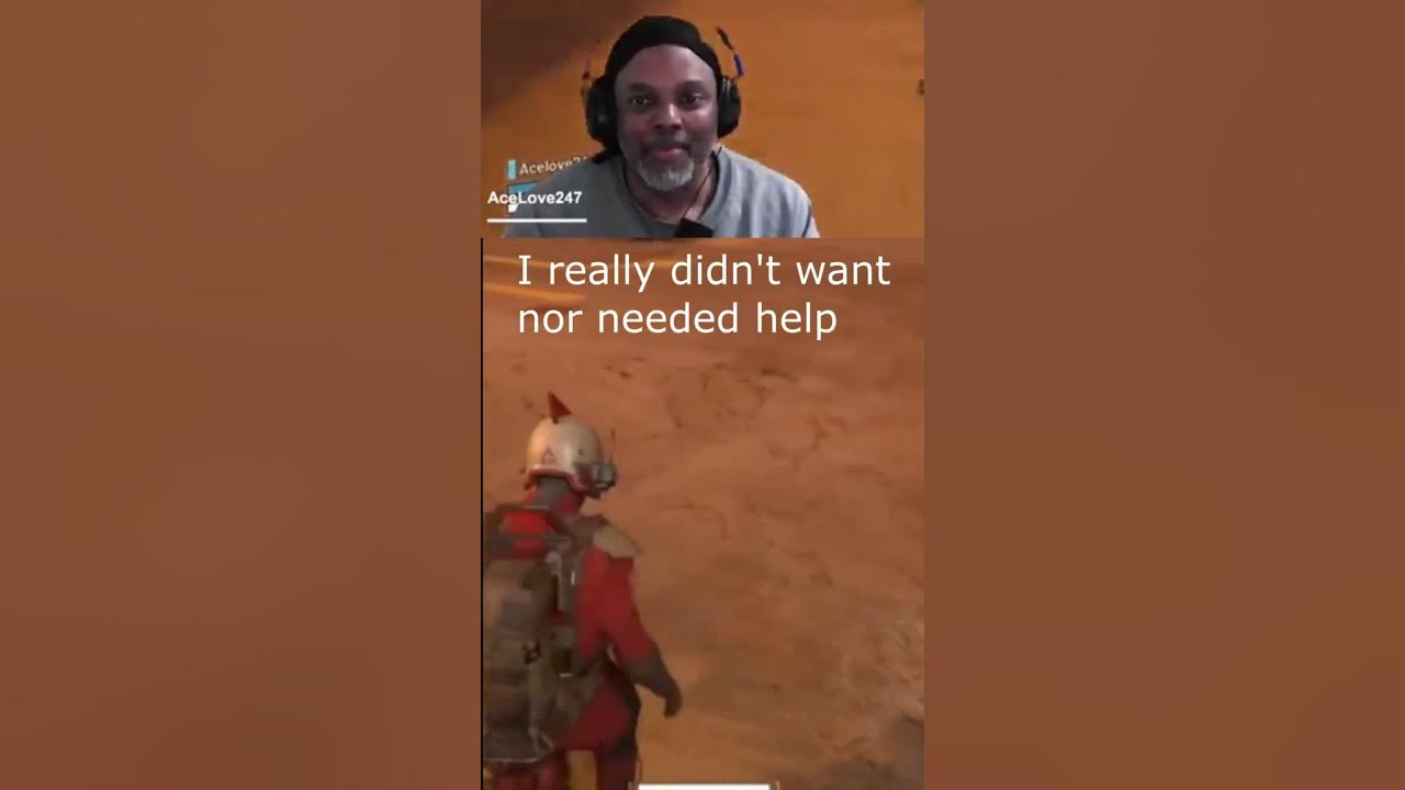 Acelove247's tweet card. Taking out my first Bombardier with just nades #acelove247 #manvsma...