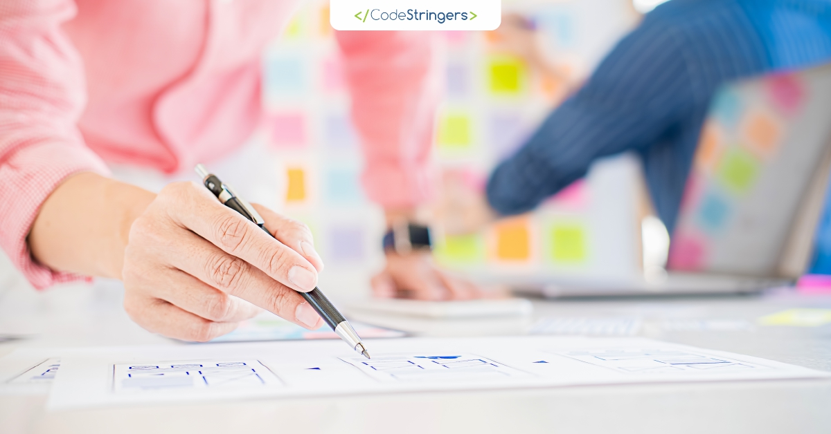 michael_manzo's tweet card. CodeStringers is an uncommon custom software development company that brings innovation, craftsmanship, and integrity to the development of best-in-class cloud, web and mobile software products. Our...