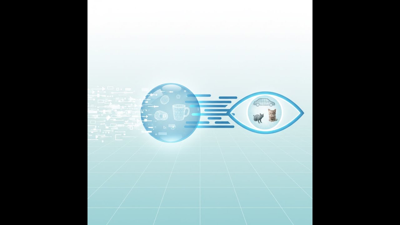 SystemDR1's tweet card. How Computer Vision Recognises Objects | Object Detection & Recogni...