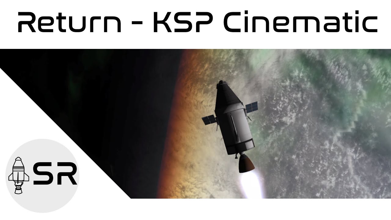 SpaceRobot7's tweet card. Return - KSP Cinematic