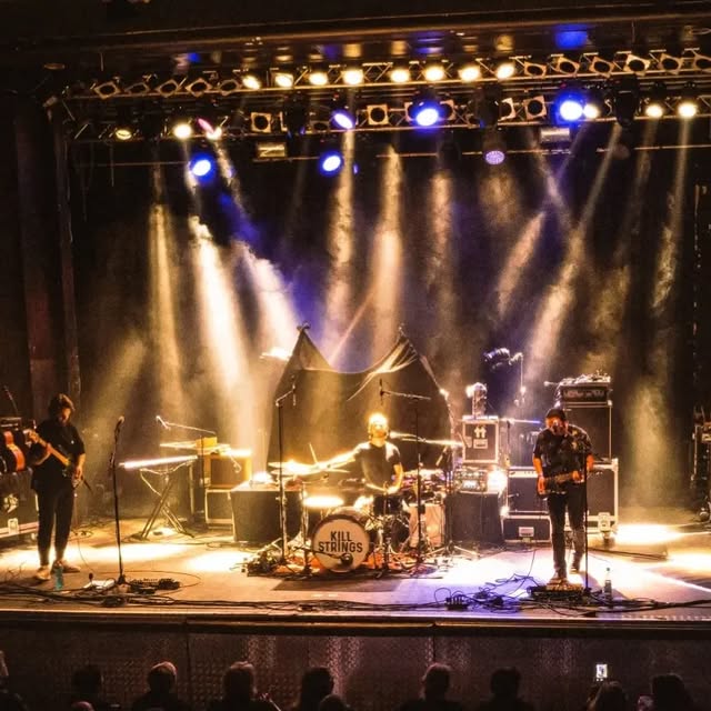 kill_strings's tweet card. KILL STRINGS (@killstrings) • Instagram photos and videos