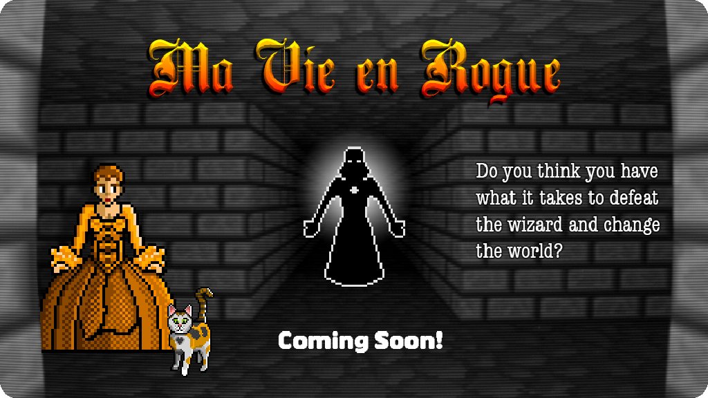 dancingcrab's tweet card. Procedurally Generated Rogue-Like Universe With Turn-Based Combat