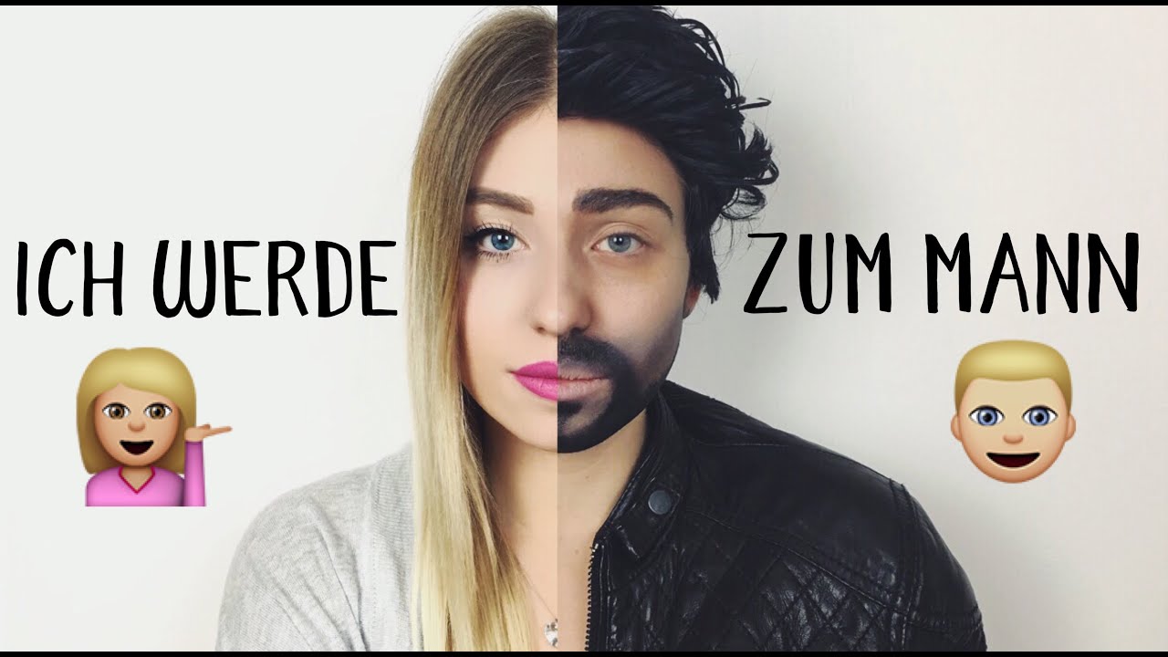 BibisBeauty's tweet card. EXTREME VERWANDLUNG // Ich werde zum Mann ... | BibisBeautyPalace