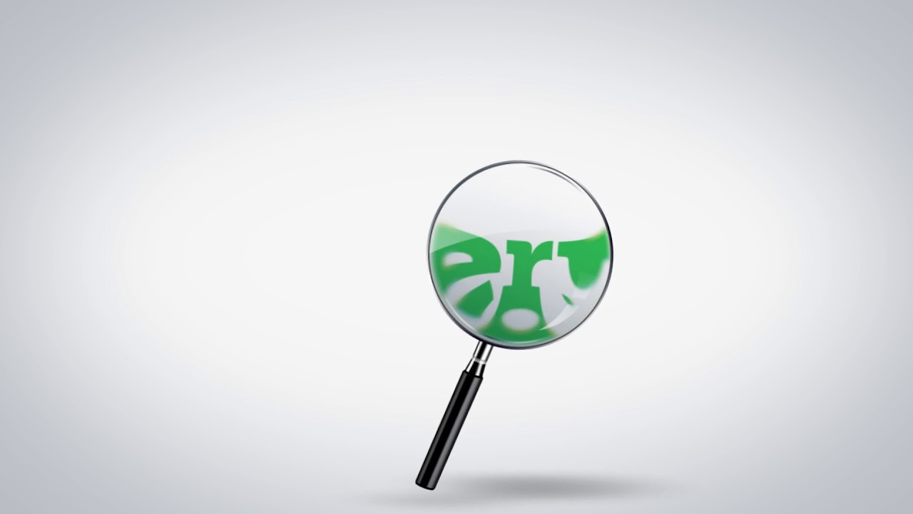 logointros's tweet card. Lens Search Reveal