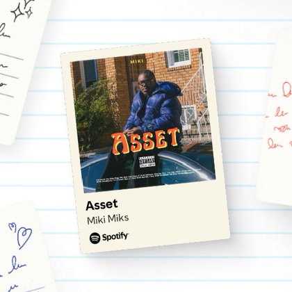 Tweet card summary image