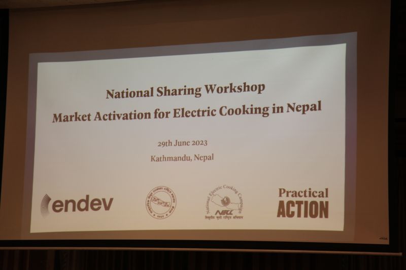 basudev_u's tweet card. Wonderful participation, knowledge sharing wih encouraging feedbadbacks and commitments of being together in the mission for #cleancooking solutions through #electric #cooking promotion from AEPC,...