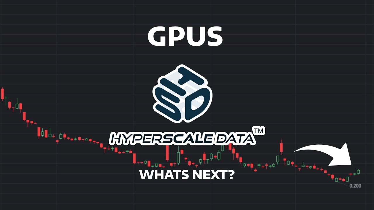 UndeRadarTalks's tweet card. What's Next? - GPUS Stock Price Prediction - GPUS Stock Analysis |...