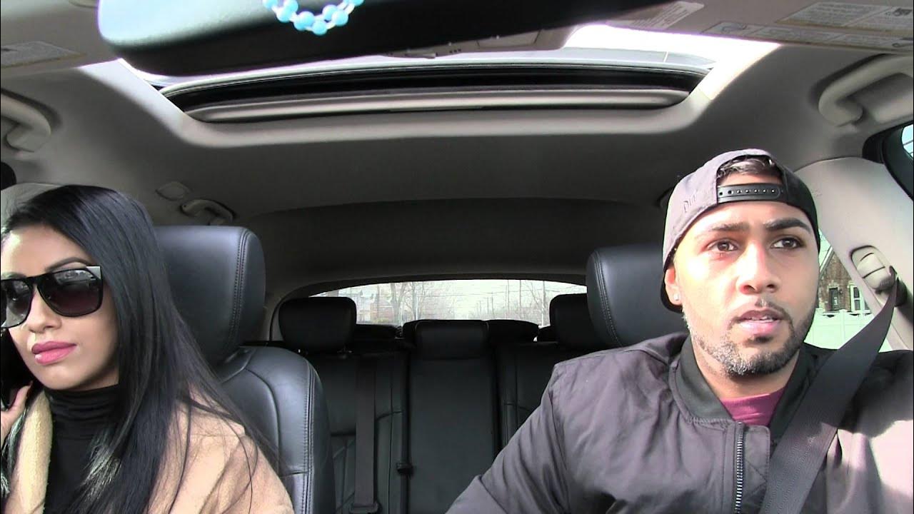 CindyHSingh's tweet card. Prnc's Blind Date