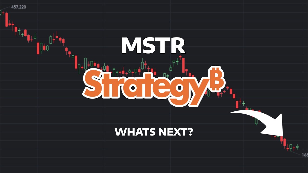 UndeRadarTalks's tweet card. What's Next? - MSTR Stock Price Prediction - MSTR Stock Analysis |...