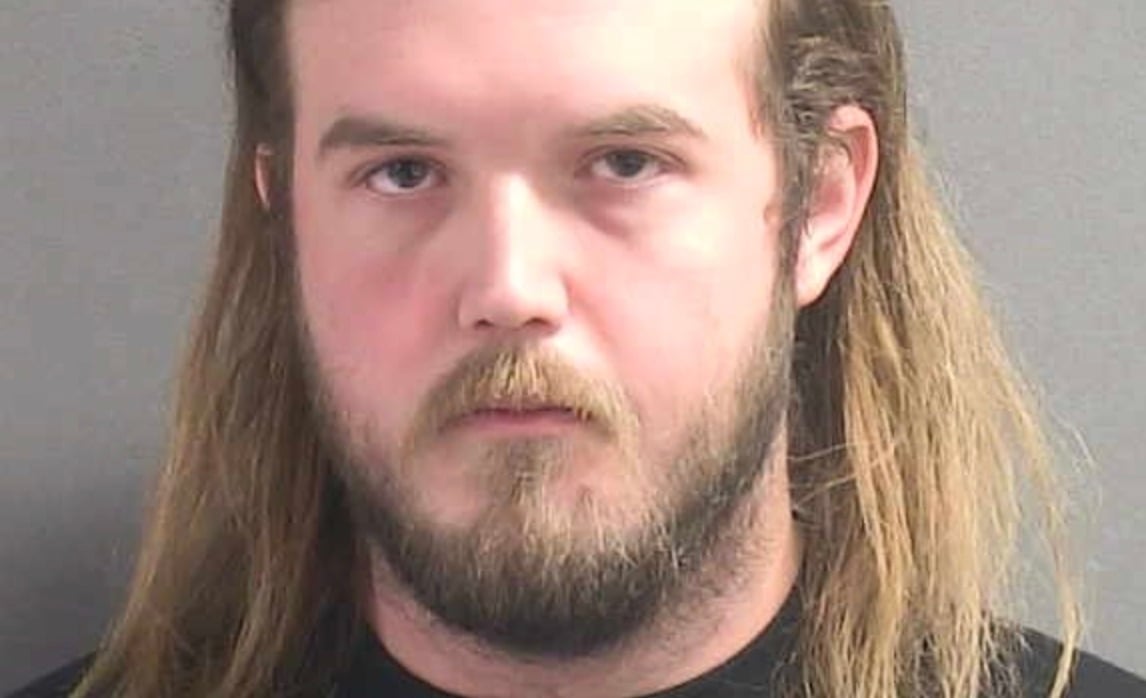 metalinjection's tweet card. This is vile.