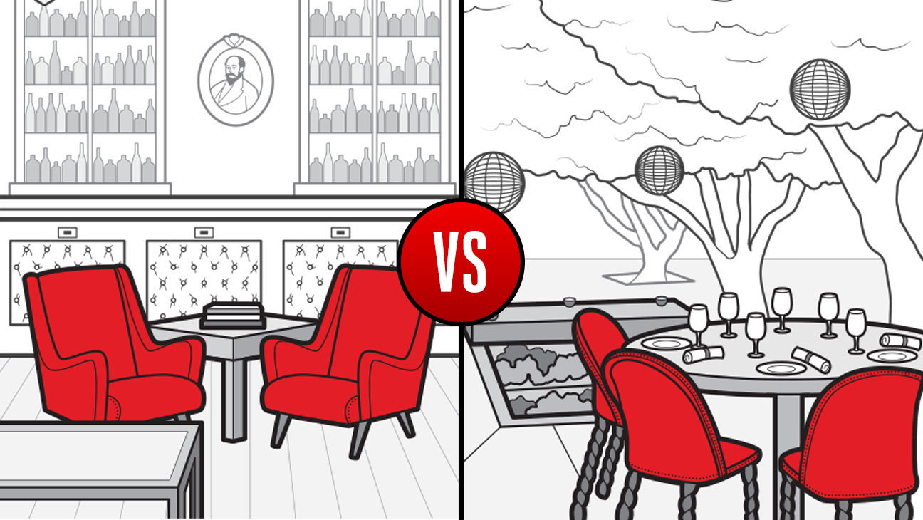 WebEspy's tweet card. Power lunch? No such thing in Silicon Valley. Executive suites? They're exclusively Hollywood, while celebrity chefs cook on tech campuses. Failure? For one industry, it means career jail; for the...