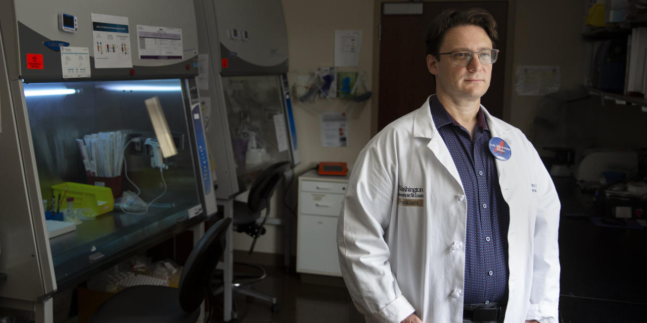 WSJ's tweet card. Once a freak occurrence, fungi resistant to standard drugs now threaten millions of vulnerable Americans.