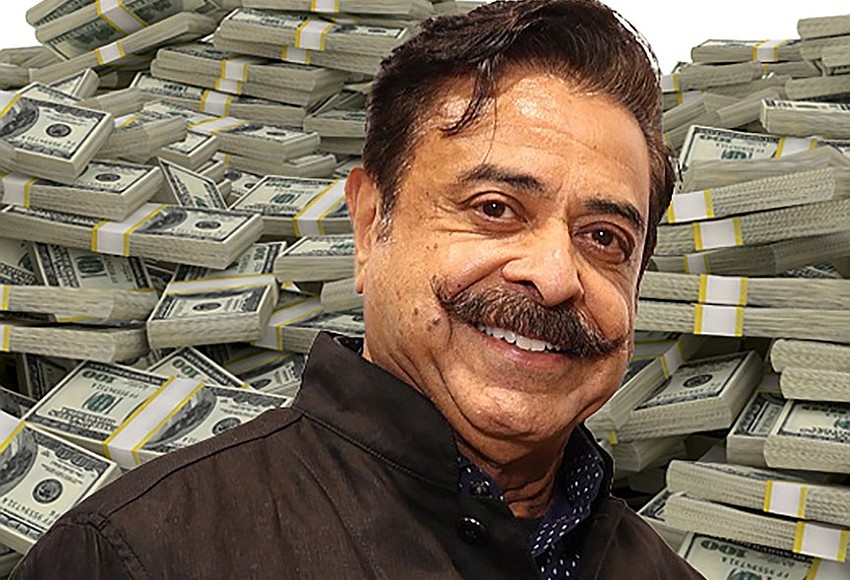 Laviemarg's tweet card. But the owner of the Jacksonville Jaguars slips on the ranking of the wealthiest Americans.