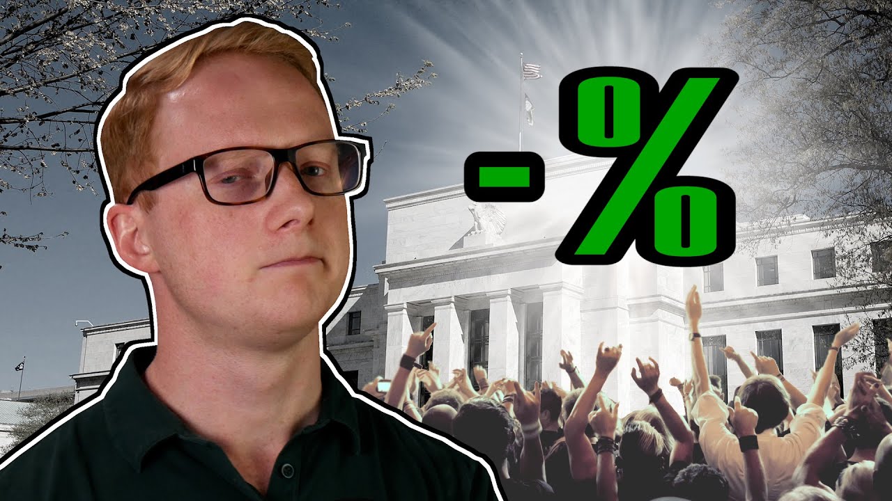 The_Plain_Bagel's tweet card. Do Rate Cuts ACTUALLY Send Stocks Higher?