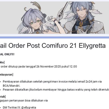 Tweet card summary image