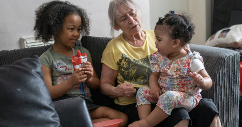 Tweet card summary image