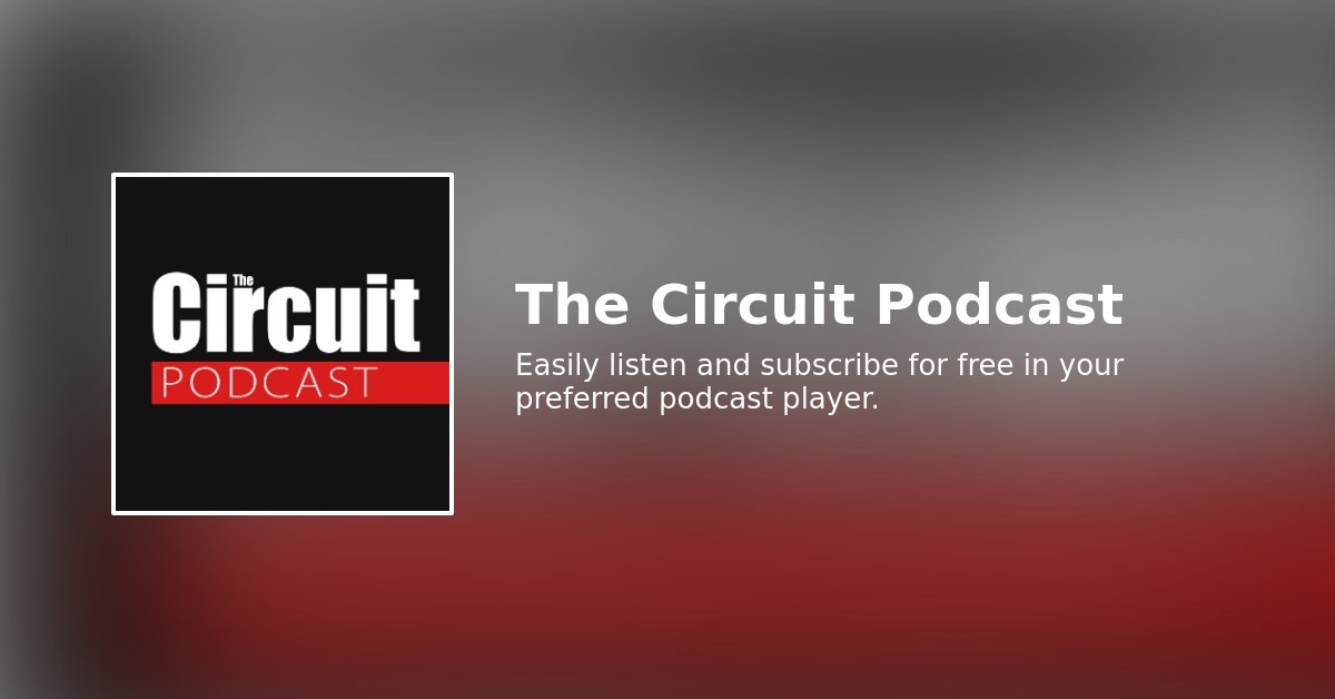 CircuitMagazine's tweet card. This week the team discusses the importance of breaking down silos within the risk management industry. Our guest is Andrew Peden of L5L Solutions.