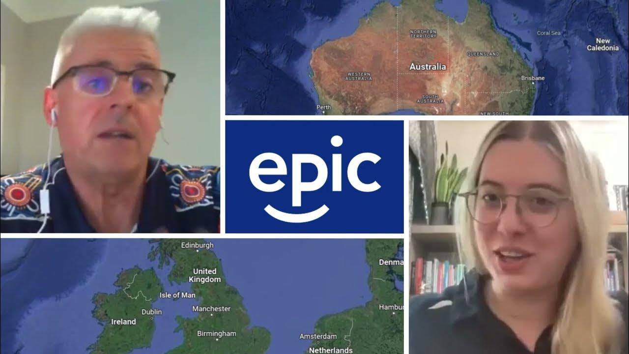 EPIC_UK_'s tweet card. Interview with Rick Staveley - Executive Director of EPIC Assist...