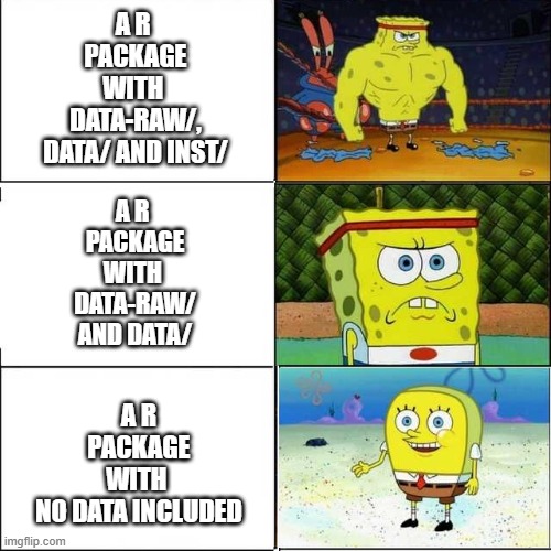 thinkR_fr's tweet card. The R task Force - R experts for all your needs