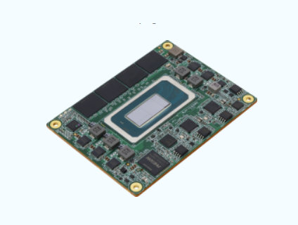 electronics_med's tweet card. AAEON introduces the HPC-ARHm COM-HPC Mini module powered by Intel Core Ultra processors, delivering high-performance AI, imaging, and robotics capabilities in a compact design.