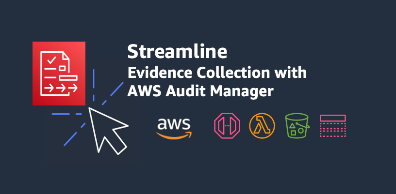 AWSSecurityInfo's tweet card. In this post, we will show you how to deploy a solution into your Amazon Web Services (AWS) account that enables you to simply attach manual evidence to controls using AWS Audit Manager. Making...