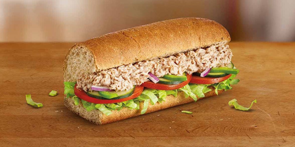 RobertLustigMD's tweet card. Two customers allege that Subway's tuna sandwiches aren't actually made with tuna, but a "mixture of various concoctions."
